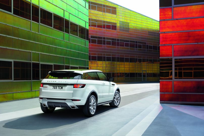 Range Rover Evoque 