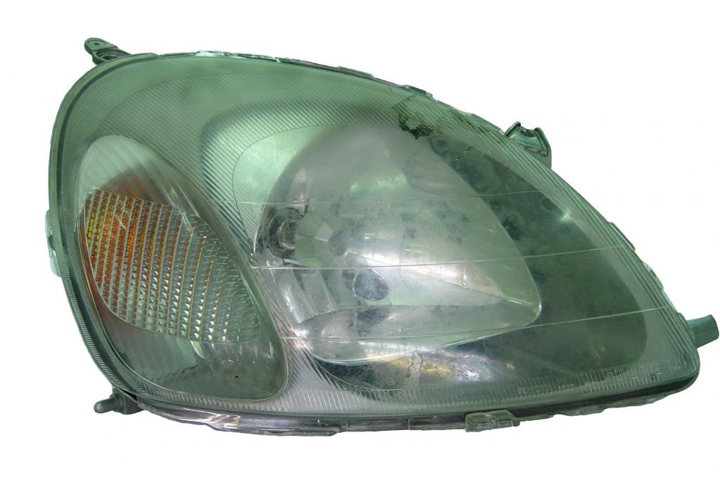 Reparatur-Set für zerkratzte Scheinwerfer 