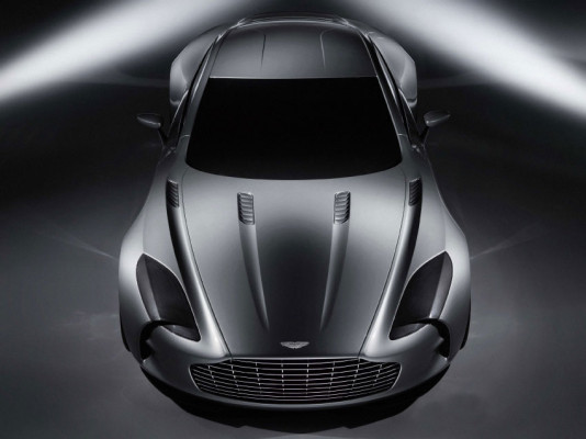 Schlacht um Supersportwagen: 60 von 77 Aston Martin One-77 bereits verkauft