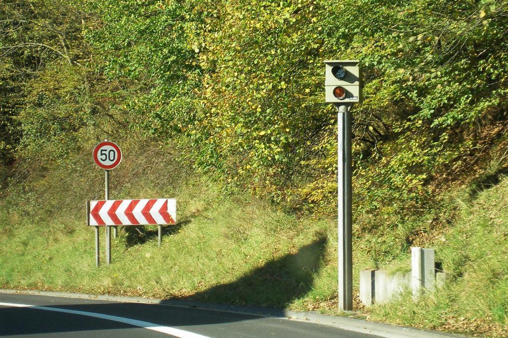 Schweizer Behörden drohen bei Verkehrssünden 