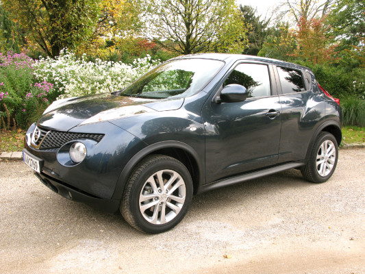 Schwerpunkt Crossover: Bei Nissan sollen Juke, Murano-Diesel Position weiter stärken