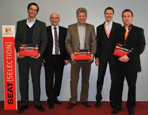 Seat vergibt Selection-Award