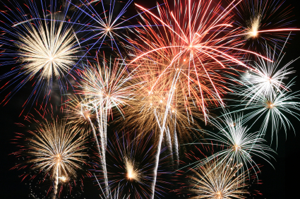Silvester: Vorbeugen gegen Böllerspuren 