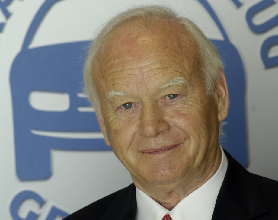Steinbrecher wird 70 Jahre