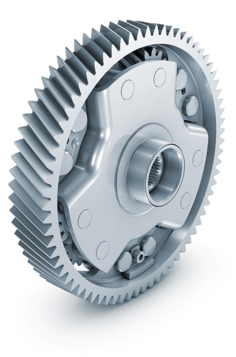 Stirnraddifferenzial von Schaeffler.