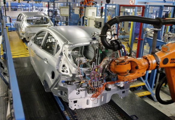 Studie: Deutsche Autobranche zuversichtlich 