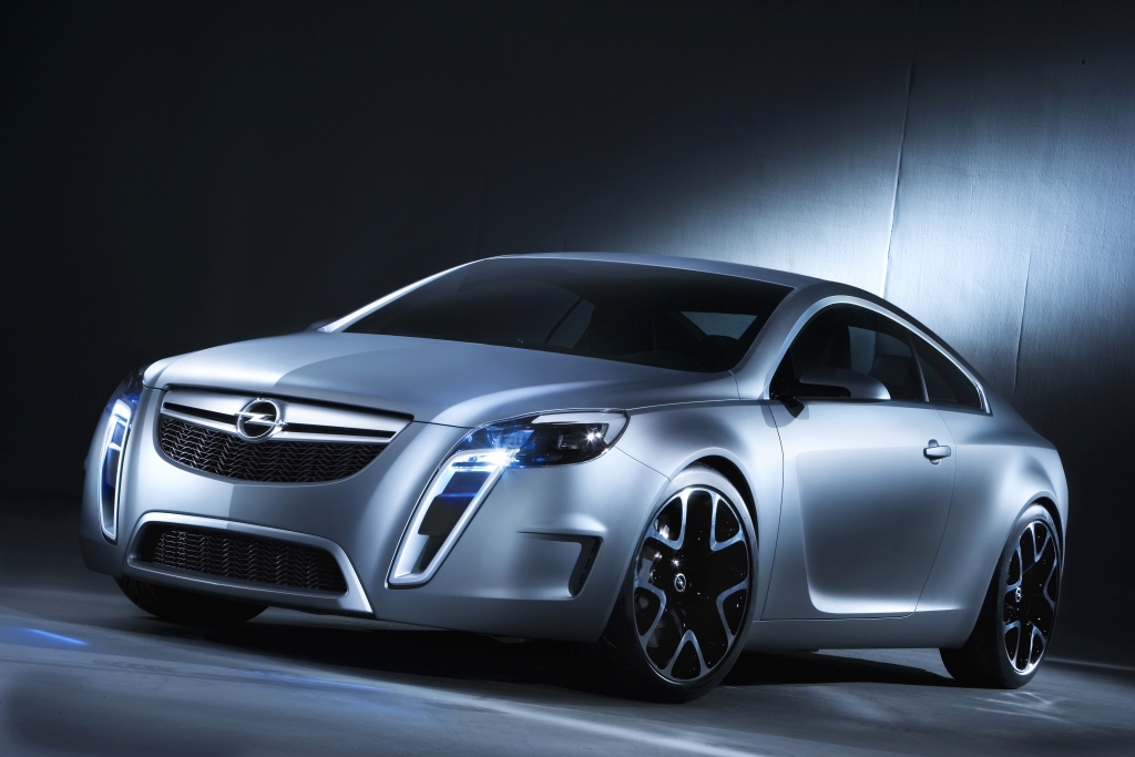 Studie Opel GTC Concept