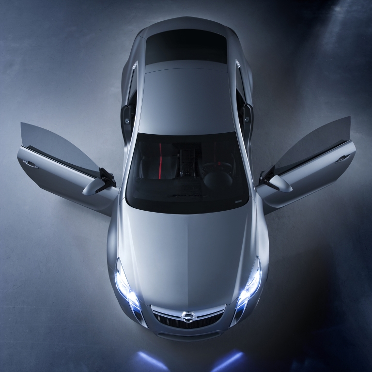 Studie Opel GTC Concept