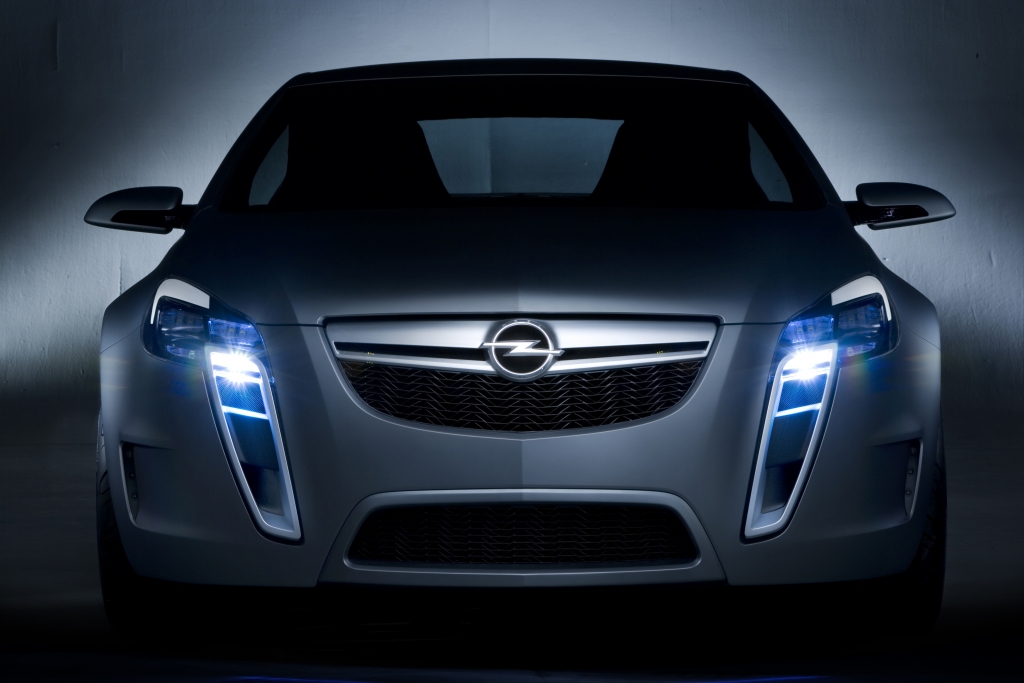 Studie Opel GTC Concept
