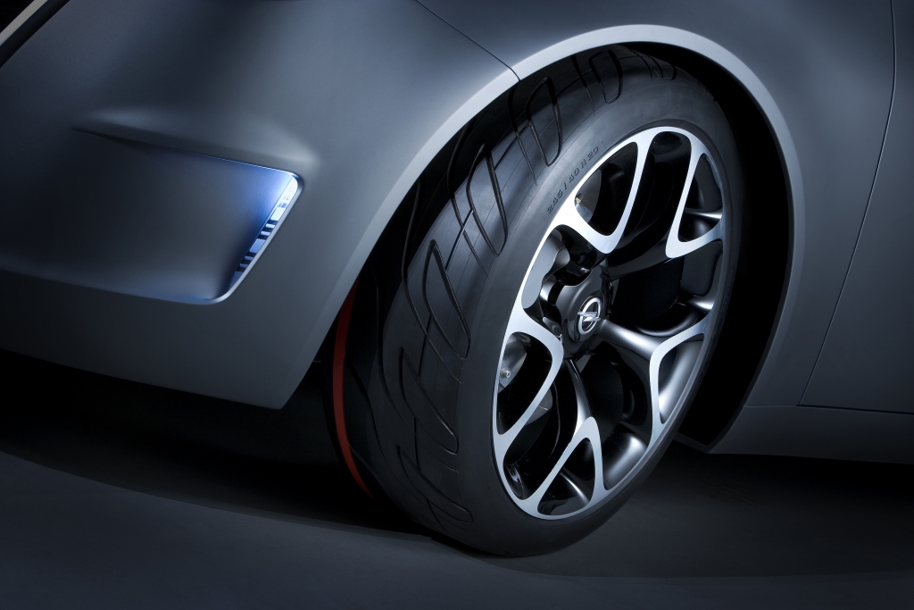 Studie Opel GTC Concept