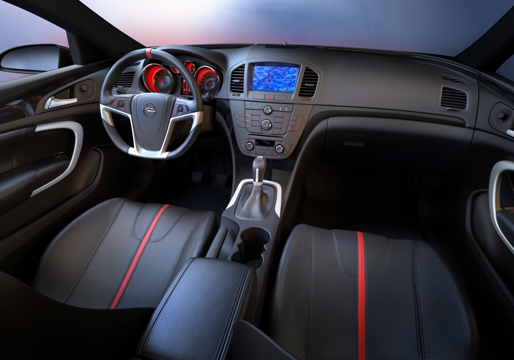 Studie Opel GTC Concept