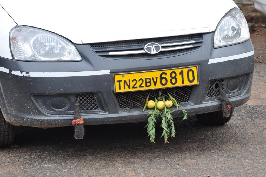 Tata ist der größte rein indische Autohersteller