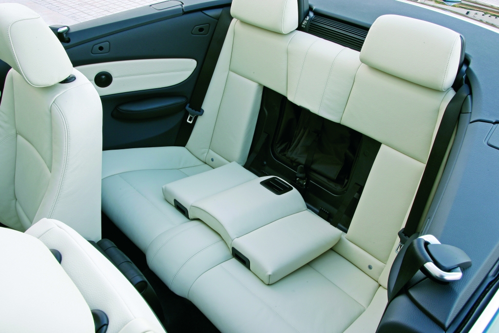 Test: BMW 118i Cabrio - Freude am Verzicht