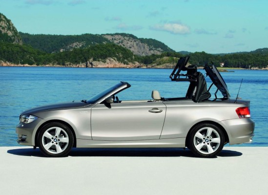 Test: BMW 118i Cabrio - Freude am Verzicht