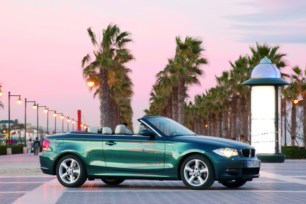 Test: BMW 118i Cabrio - Freude am Verzicht
