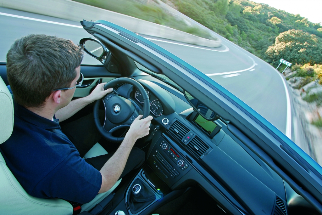 Test: BMW 118i Cabrio - Freude am Verzicht