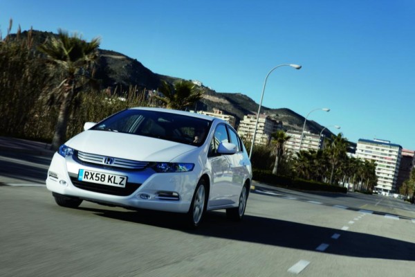 Test: Honda Insight - Der kleine Hybrid