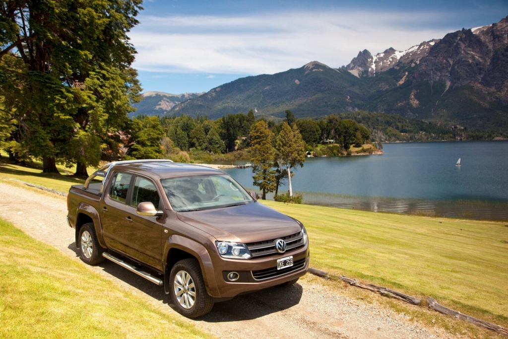 Test: Volkswagen Amarok - Abenteuer Alltag