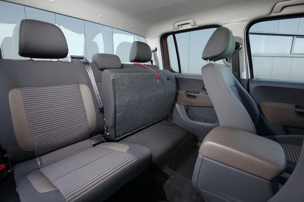 Test: Volkswagen Amarok - Abenteuer Alltag