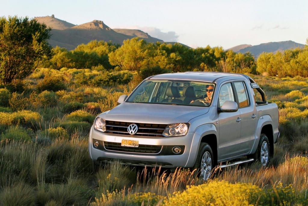 Test: Volkswagen Amarok - Abenteuer Alltag