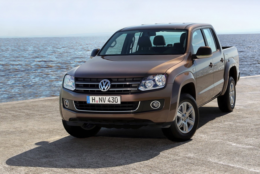 Test: Volkswagen Amarok - Abenteuer Alltag