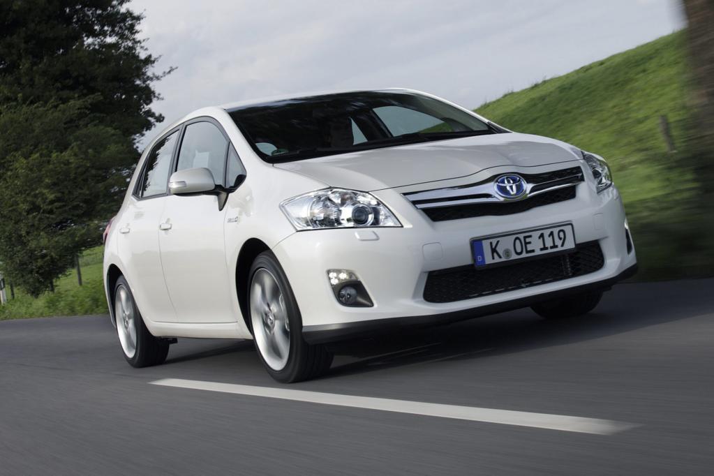 Toyota-Hybridtechnik für chinesische Autos 