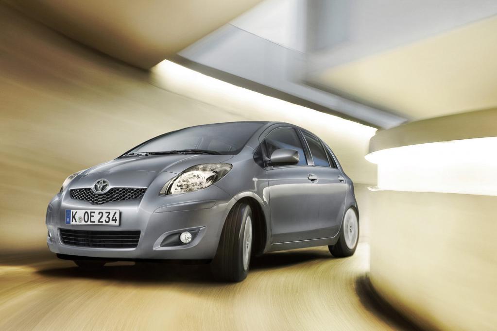 Toyota: Mehr Absatz mit neuen Modellen und weniger Händlern 