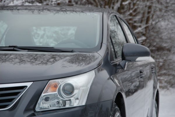 Toyota-Modelle sind weniger reparaturanfällig