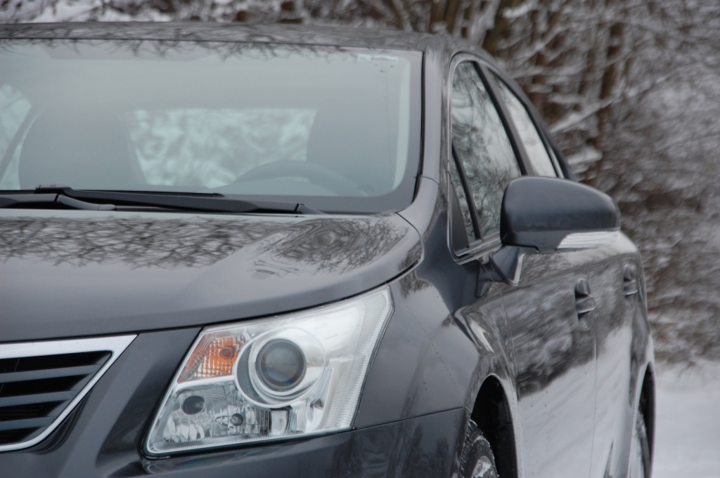 Toyota-Modelle sind weniger reparaturanfällig