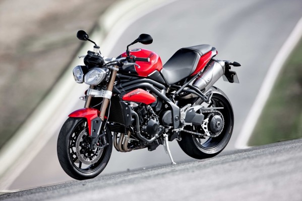 Triumph-Motorräder vertragen E10-Biosprit