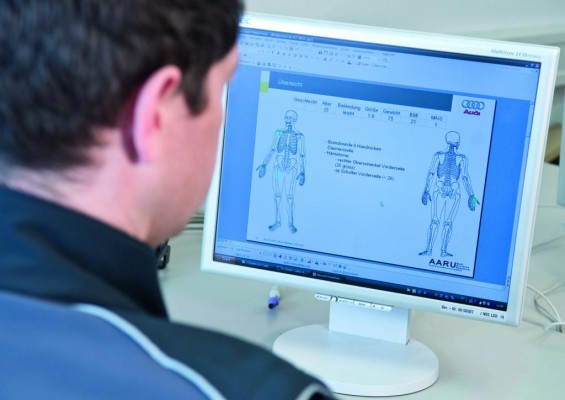 Unfallforschung: Audi plant Zusammenarbeit mit Chirurgen-Vereinigung