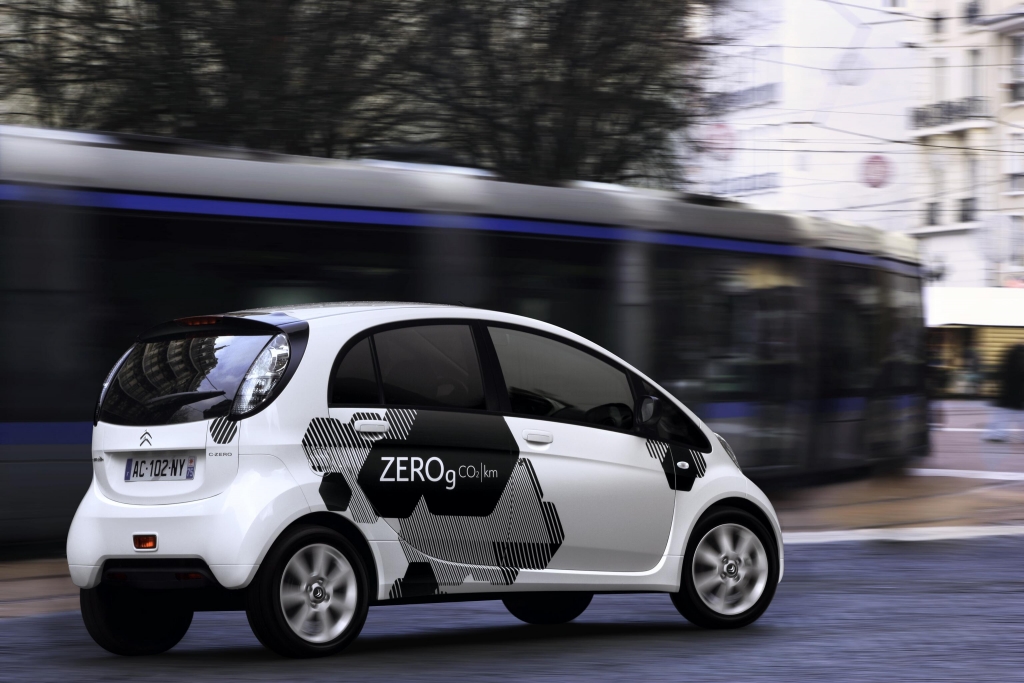 Unter Strom – Elektroautos im Überblick: Stadt-Mobile und Kompakte – Teil 2