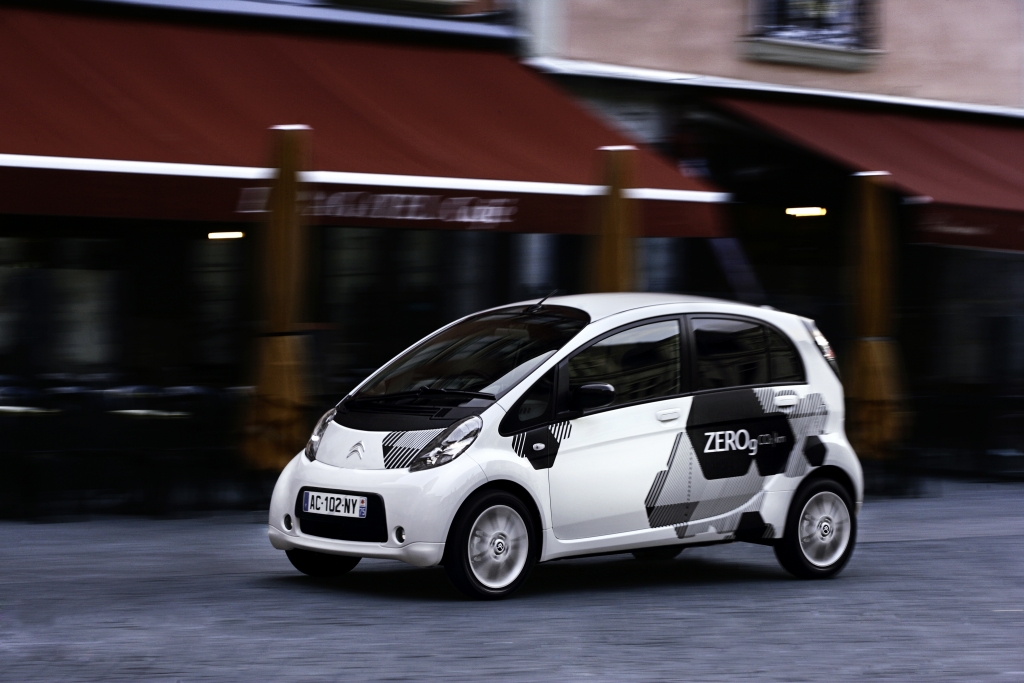 Unter Strom – Elektroautos im Überblick: Stadt-Mobile und Kompakte – Teil 2