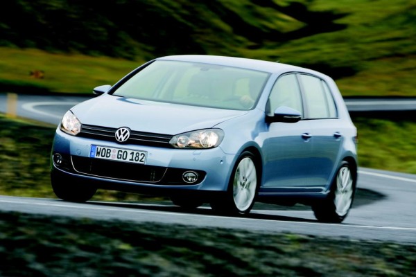 VW Golf bleibt Bestseller am deutschen Markt 