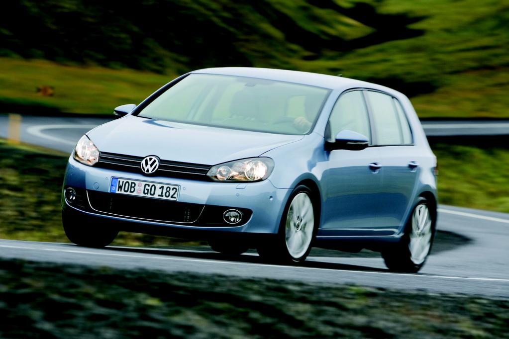 VW Golf bleibt Bestseller am deutschen Markt 