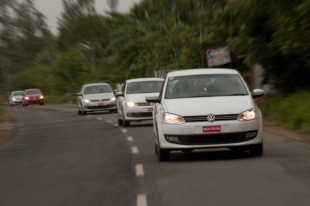 VW will den indischen Markt erobern