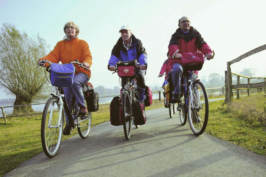 Verkehrsministerium investiert in NRW-Radwege 