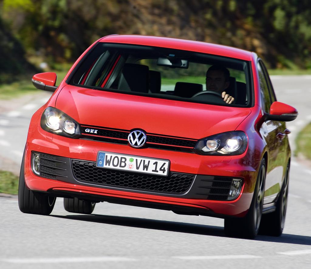 Volkswagen Golf GTI