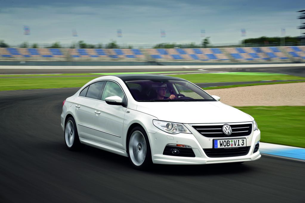 Volkswagen bringt Passat CC 