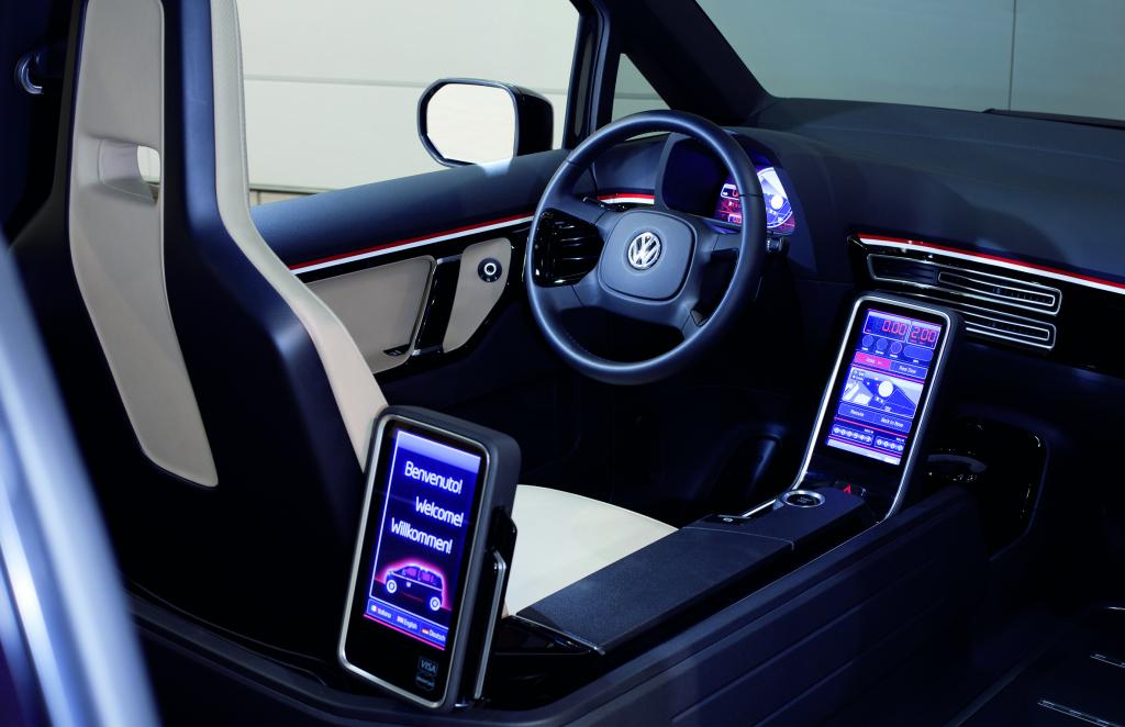 Volkswagen präsentiert sein London Taxi