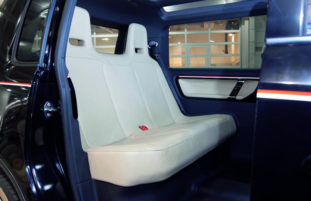 Volkswagen präsentiert sein London Taxi