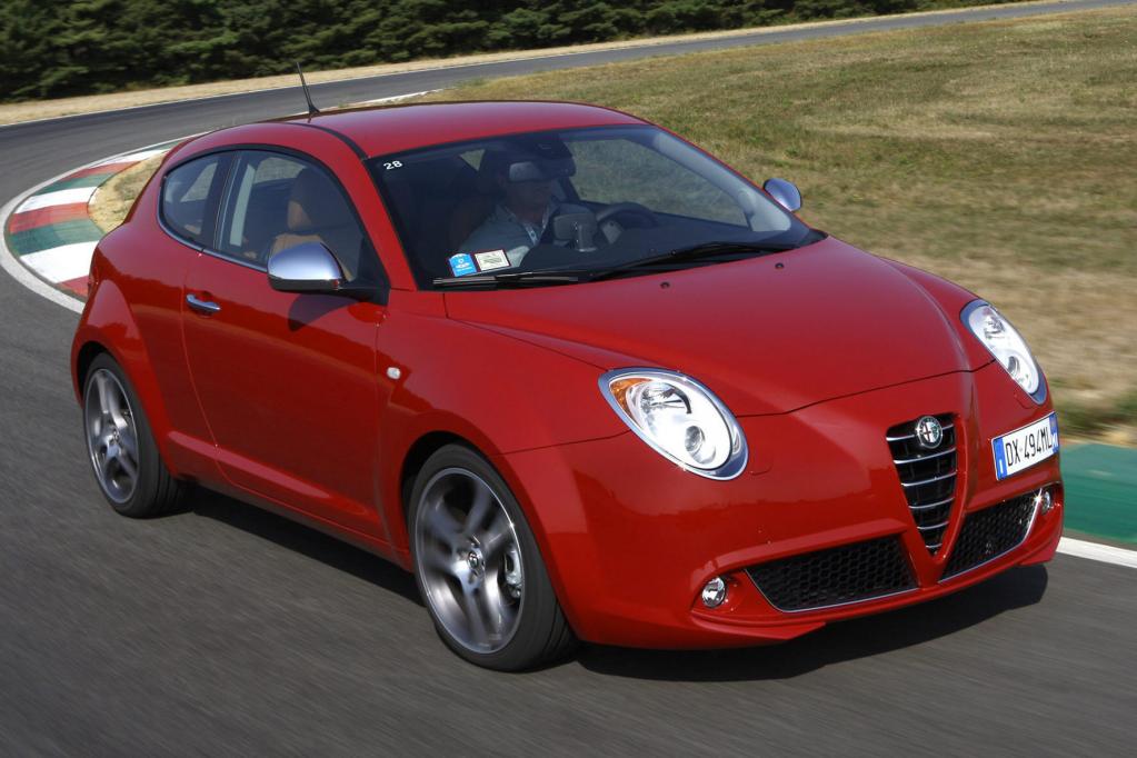 Volkswagen wirbt um Alfa 
