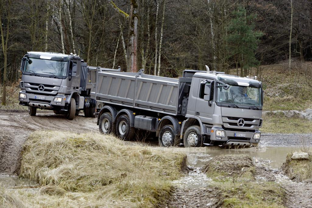 Vor zehn Jahren startete das Branchen-Informations-Center von Mercedes-Benz