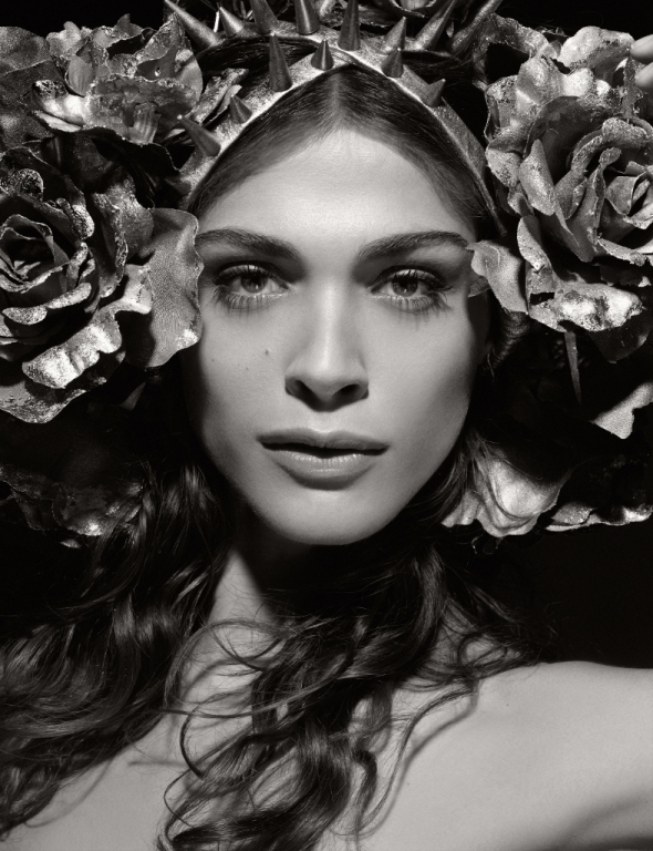 Warme Gedanken für kalte Dezembertage - Making of des Pirelli Kalender
