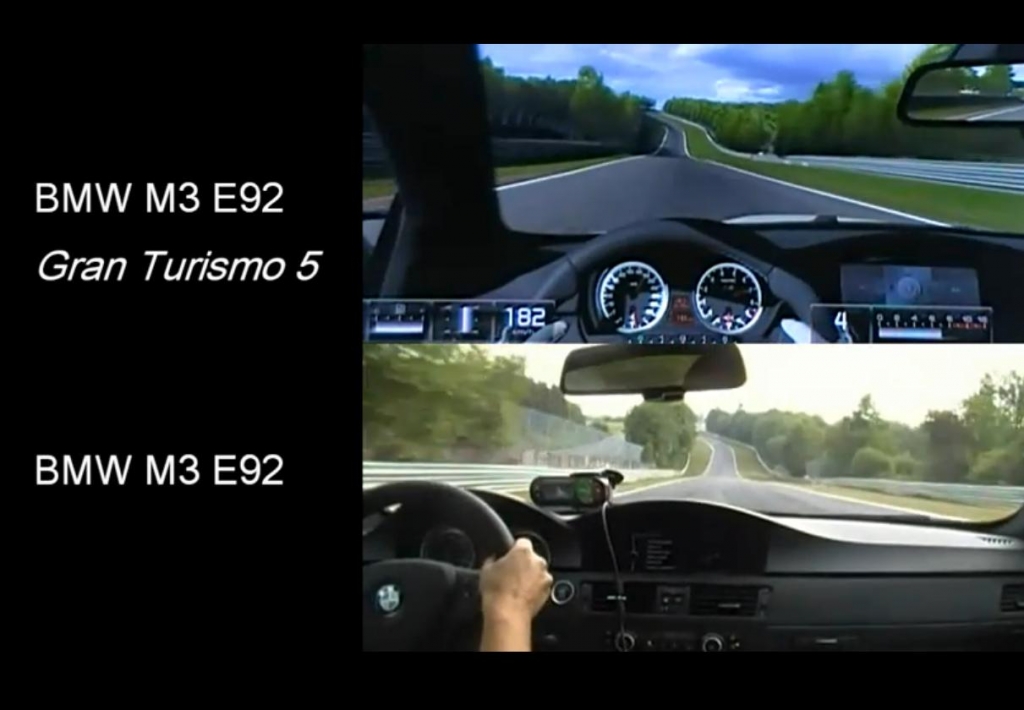 Was ist besser: Die Nordschleife im echten Leben oder bei GT5