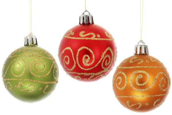 Weihnachts-Schmuck - Lichterketten im Auto verboten