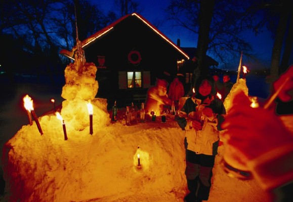 Weihnachtsmärkte - Glühwein beschert riskante Promillewerte