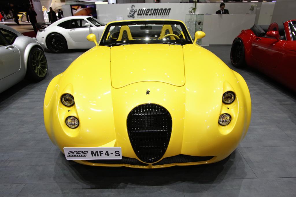 Wiesmann MF4-S.