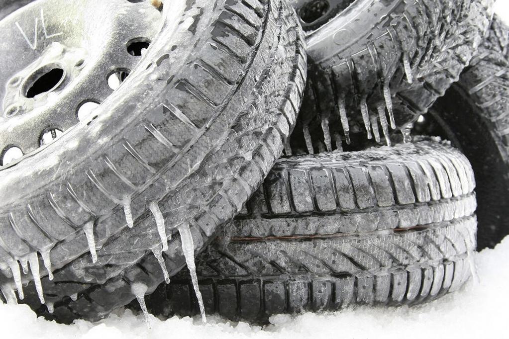 Winterreifenpflicht für Lkw 