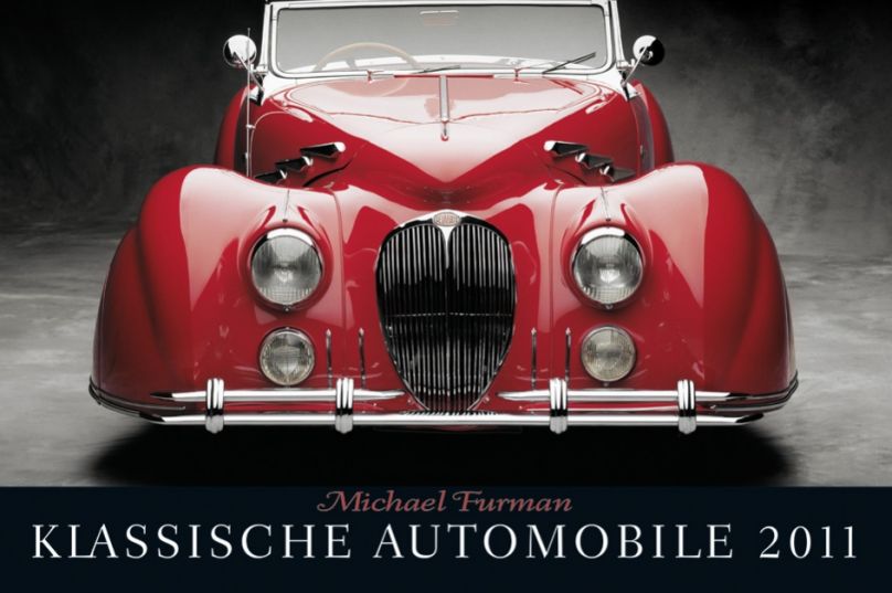 auto.de-Weihnachts-Gewinnspiel: Klassische Automobile 2011 & VW Käfer 2011